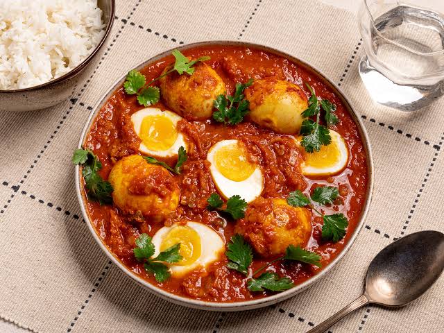 Egg Curry Masala - Amrut Export